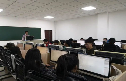 松原職業技術學院2021年高職招生簡章——軟件開發專業